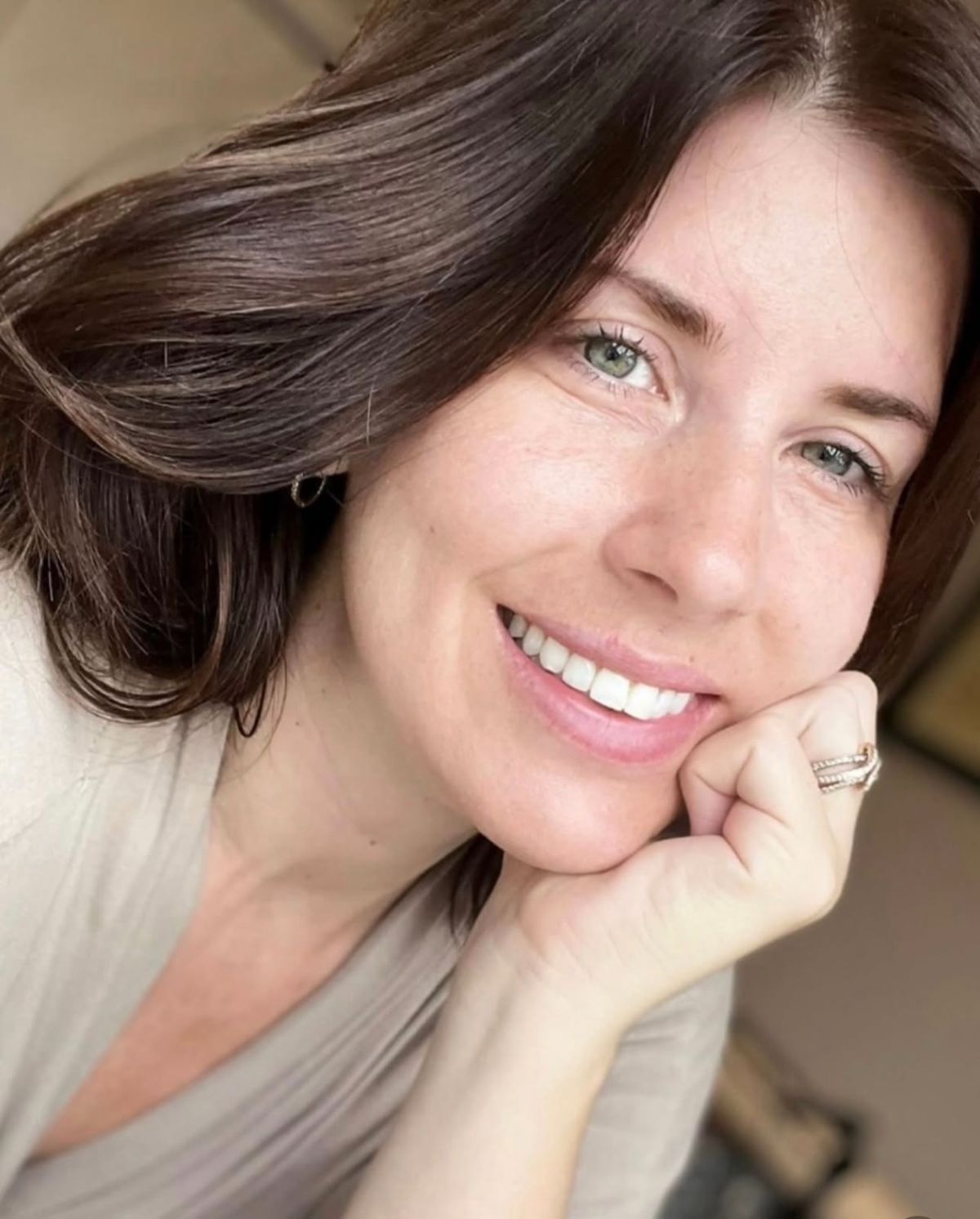 Christina Frank — travel advisor and founder of Frankly Global